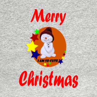 Merry Christmas T-Shirt